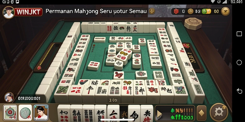 Tampilan gameplay <strong>WINJKT</strong> yang menarik dan menantang.